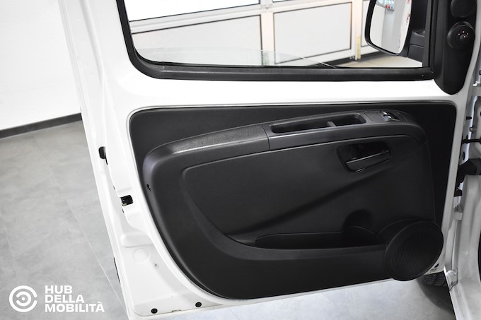 FIAT Fiorino 1.4 8V CNG 70CV Cargo SX